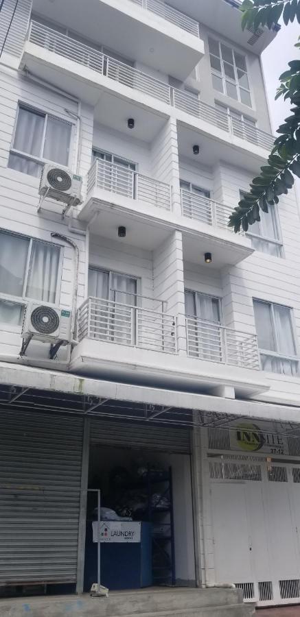 Innsite Room Rentals Pasay Bagian luar foto