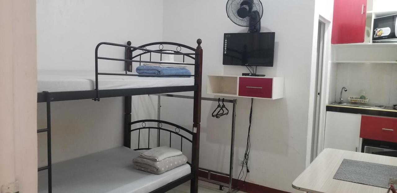 Innsite Room Rentals Pasay Bagian luar foto