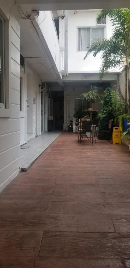Innsite Room Rentals Pasay Bagian luar foto