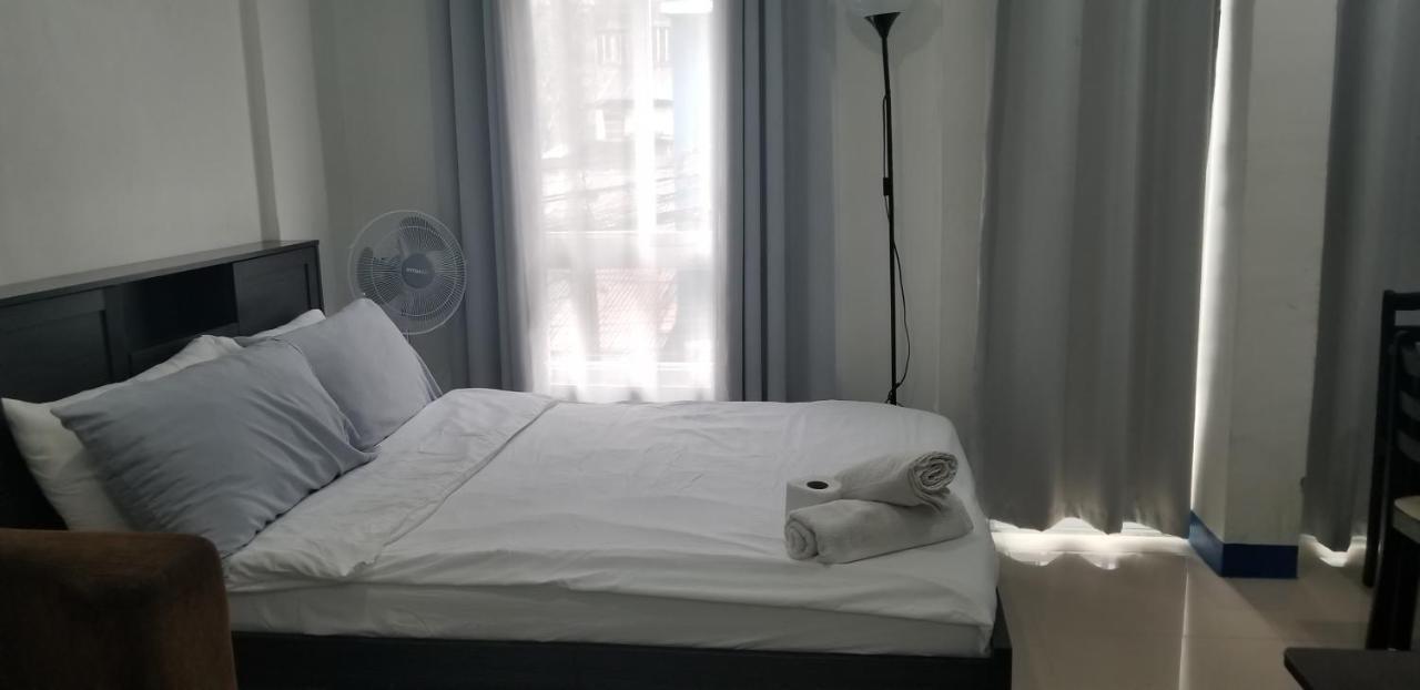 Innsite Room Rentals Pasay Bagian luar foto