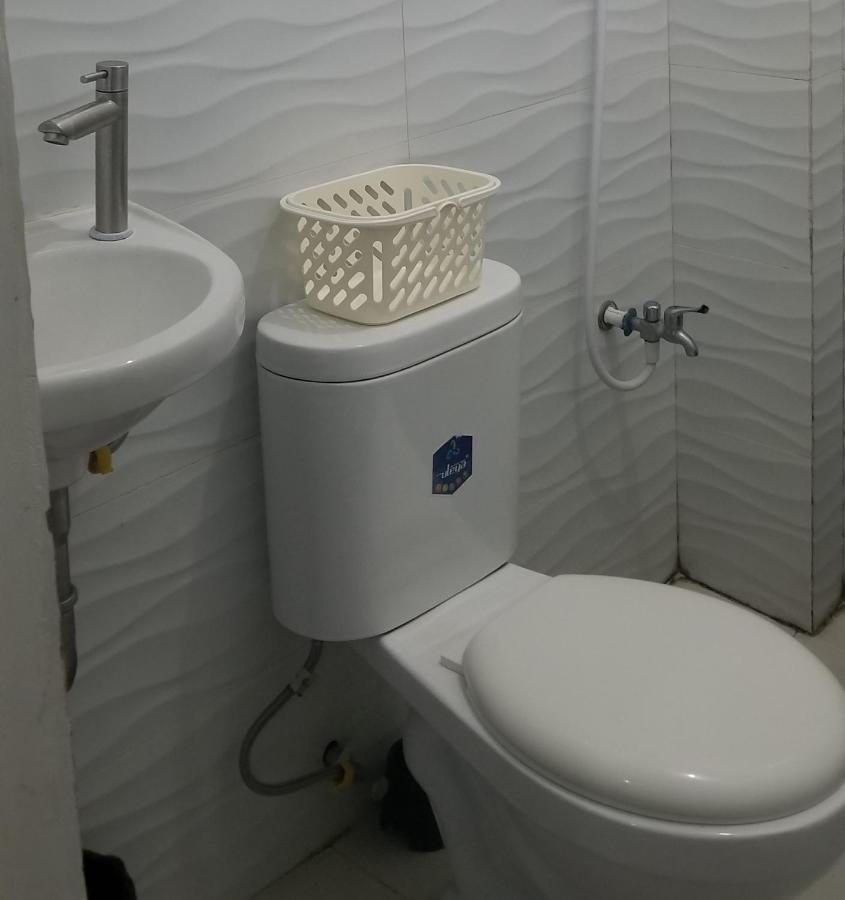 Innsite Room Rentals Pasay Bagian luar foto