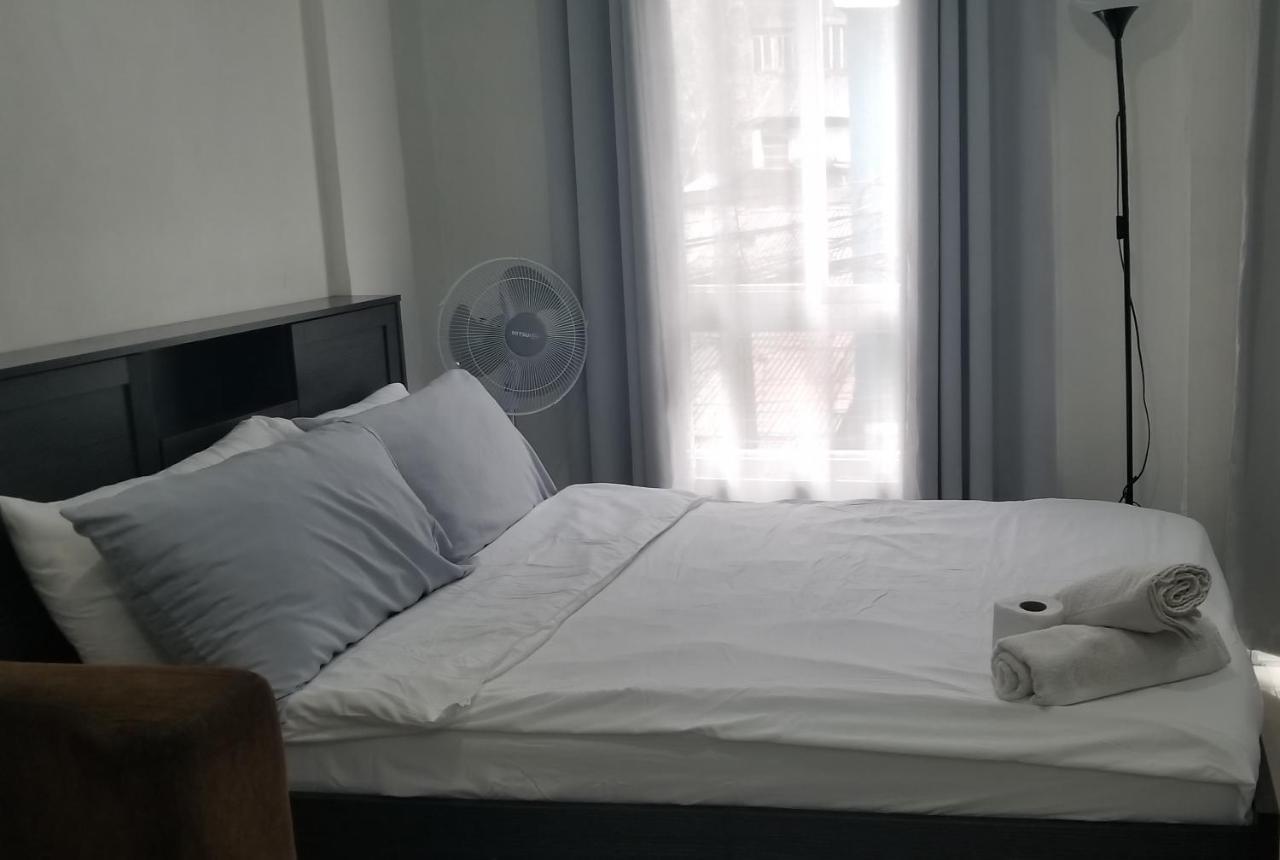 Innsite Room Rentals Pasay Bagian luar foto