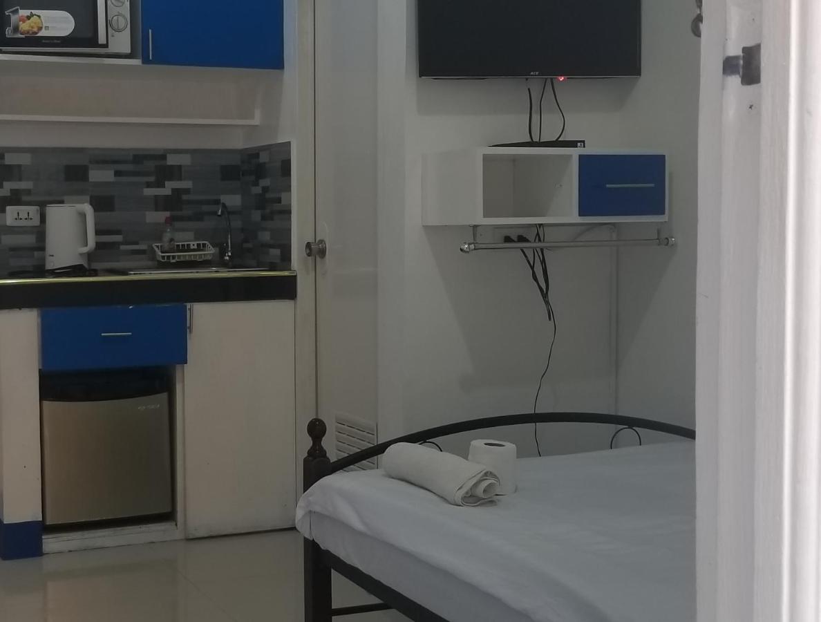 Innsite Room Rentals Pasay Bagian luar foto