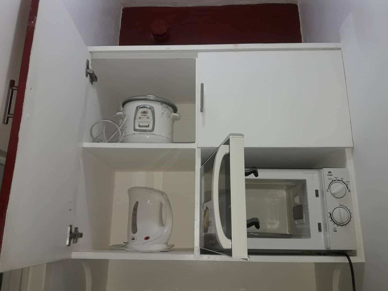 Innsite Room Rentals Pasay Bagian luar foto